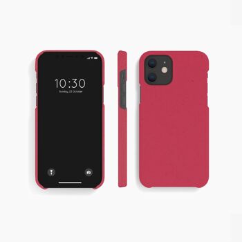 Coque Mobile Grenade Rouge - iPhone 12 Mini 8