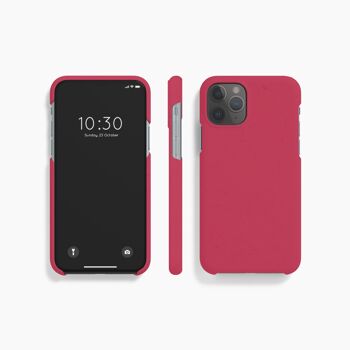 Coque Mobile Grenade Rouge - iPhone X XS 10