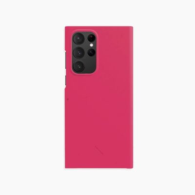 Mobile Case Pomegranate Red - Samsung S22 Ultra