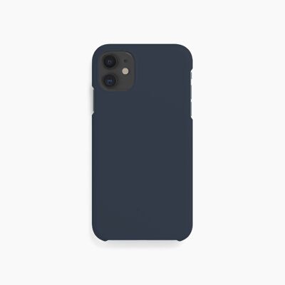 Coque Mobile Bleu Myrtille - iPhone 11