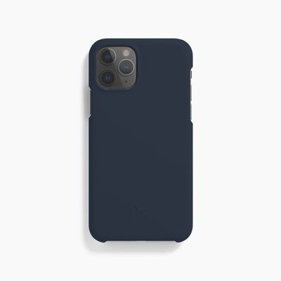 Mobile Case Blueberry Blue - iPhone 11 Pro