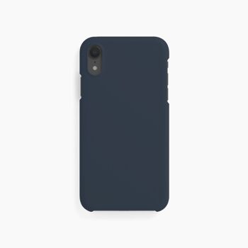 Coque Mobile Bleu Myrtille - iPhone XR 1