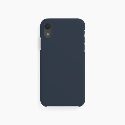 Handyhülle Blaubeerblau - iPhone XR