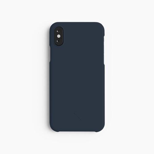 Mobile Case Blueberry Blue - iPhone X XS