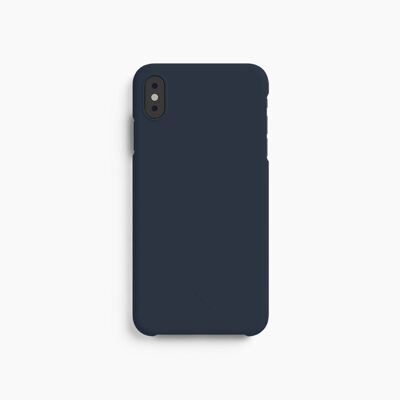 Funda para Móvil Azul Arándano - iPhone XS Max