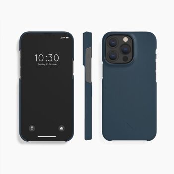 Coque Mobile Bleu Myrtille - iPhone XS Max 2