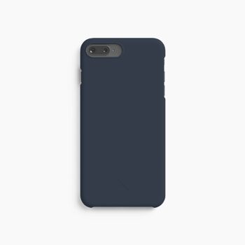 Coque Mobile Bleu Myrtille - iPhone 7 8 Plus 1