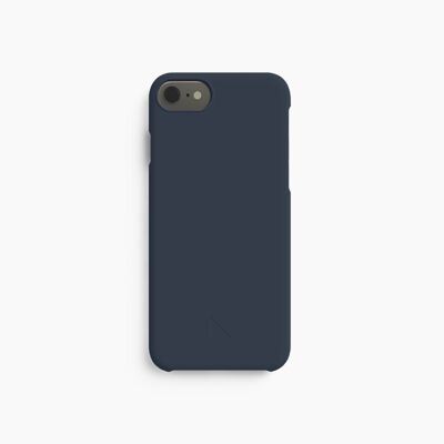 Handyhülle Blaubeerblau - iPhone 6 7 8 SE