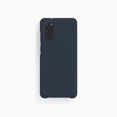 Mobile Case Blueberry Blue - Samsung S20