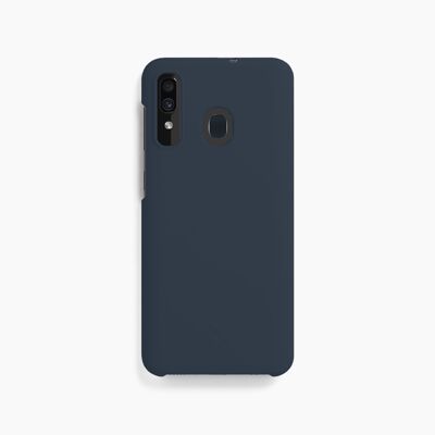 Mobile Case Blueberry Blue - Samsung A20 A30 A50