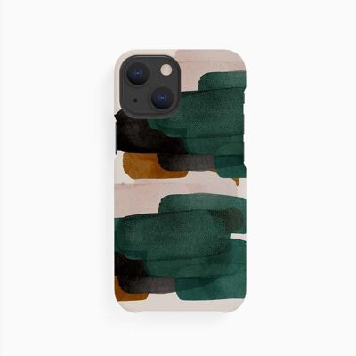 Custodia per cellulare Teal Blush - iPhone 13 Mini