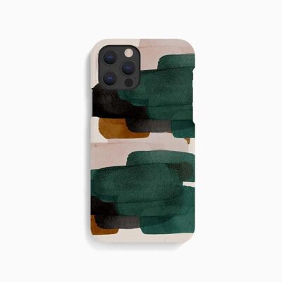 Mobile Case Teal Blush - iPhone 12 12 Pro