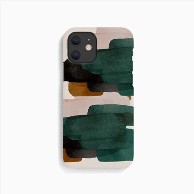 Custodia per cellulare Teal Blush - iPhone 12 Mini