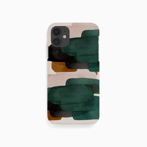 Mobile Case Teal Blush - iPhone 11