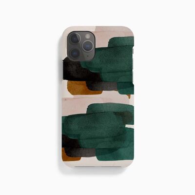 Custodia per cellulare Teal Blush - iPhone 11 Pro