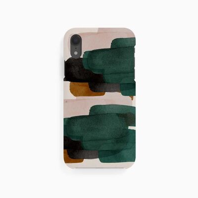 Mobile Case Teal Blush - iPhone XR