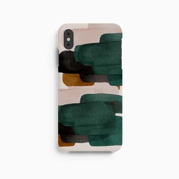 Coque Mobile Teal Blush - iPhone XS Max 1