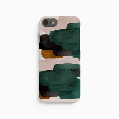 Mobile Case Teal Blush - iPhone 6 7 8 SE