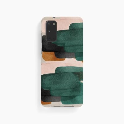 Coque Mobile Teal Blush - Samsung S20