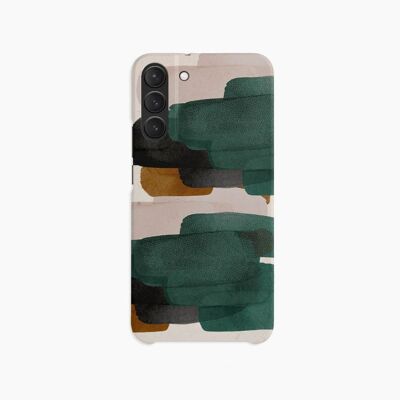 Coque Mobile Teal Blush - Samsung S22