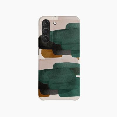 Custodia per cellulare Teal Blush - Samsung S22 Plus