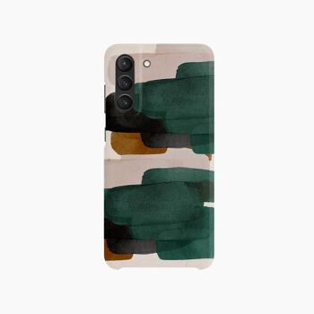 Coque Mobile Teal Blush - Samsung S21 FE 5G 1