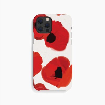 Mobile Case Poppy - iPhone 12 12 Pro