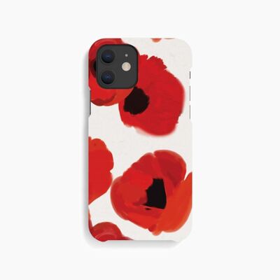 Mobile Case Poppy - iPhone 12 Mini