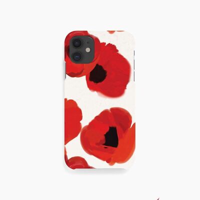 Handyhülle Poppy - iPhone 11