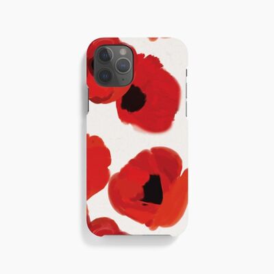 Mobile Case Poppy - iPhone 11 Pro