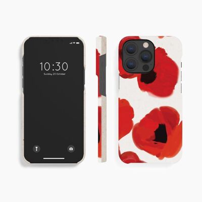 Coque Mobile Coquelicot - Samsung S21 FE 5G DT
