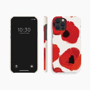 Coque Mobile Coquelicot - Samsung S22 Ultra DT 5