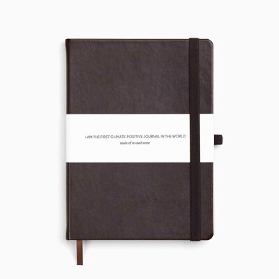 Journal A5 - Walnut Brown