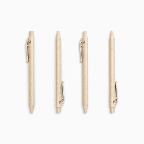 Natural Grass Pen - Wheat Beige