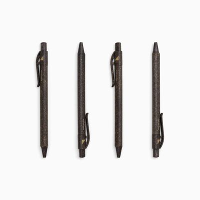 Stylo Gazon Naturel - Marron Foncé