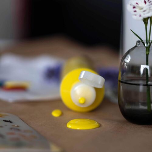 Allround Paint - Yellow