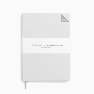 Cuaderno A5 - Blancanieves - En blanco