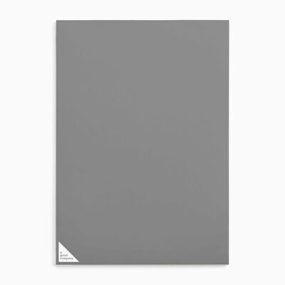Sketchbook grigio pietra A4