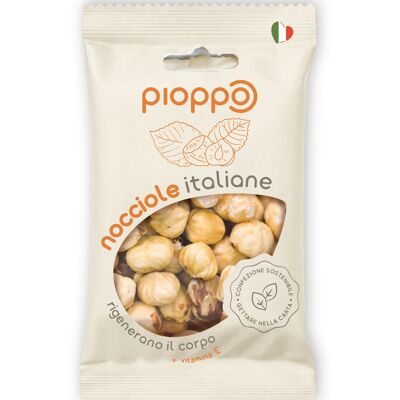 Nocciole Tostate Italiane da 25g