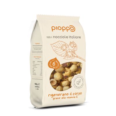 Nocciole Tostate Italiane da 180g