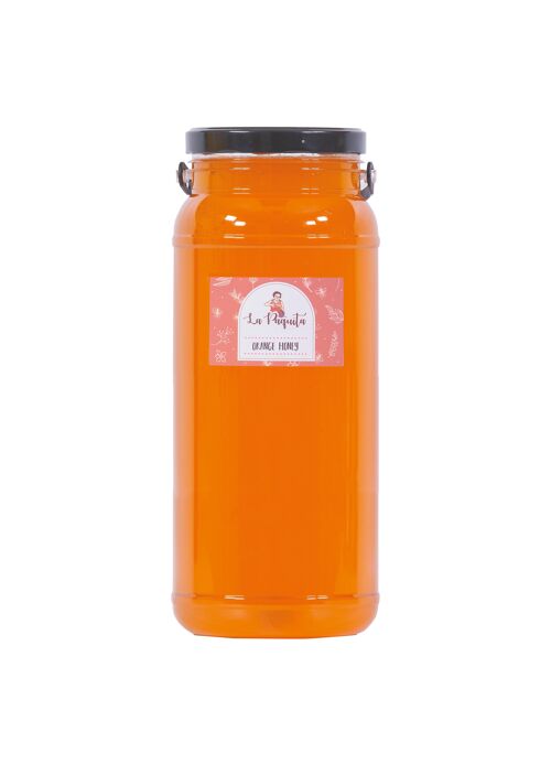 Tarro Miel de Naranja 5500gr