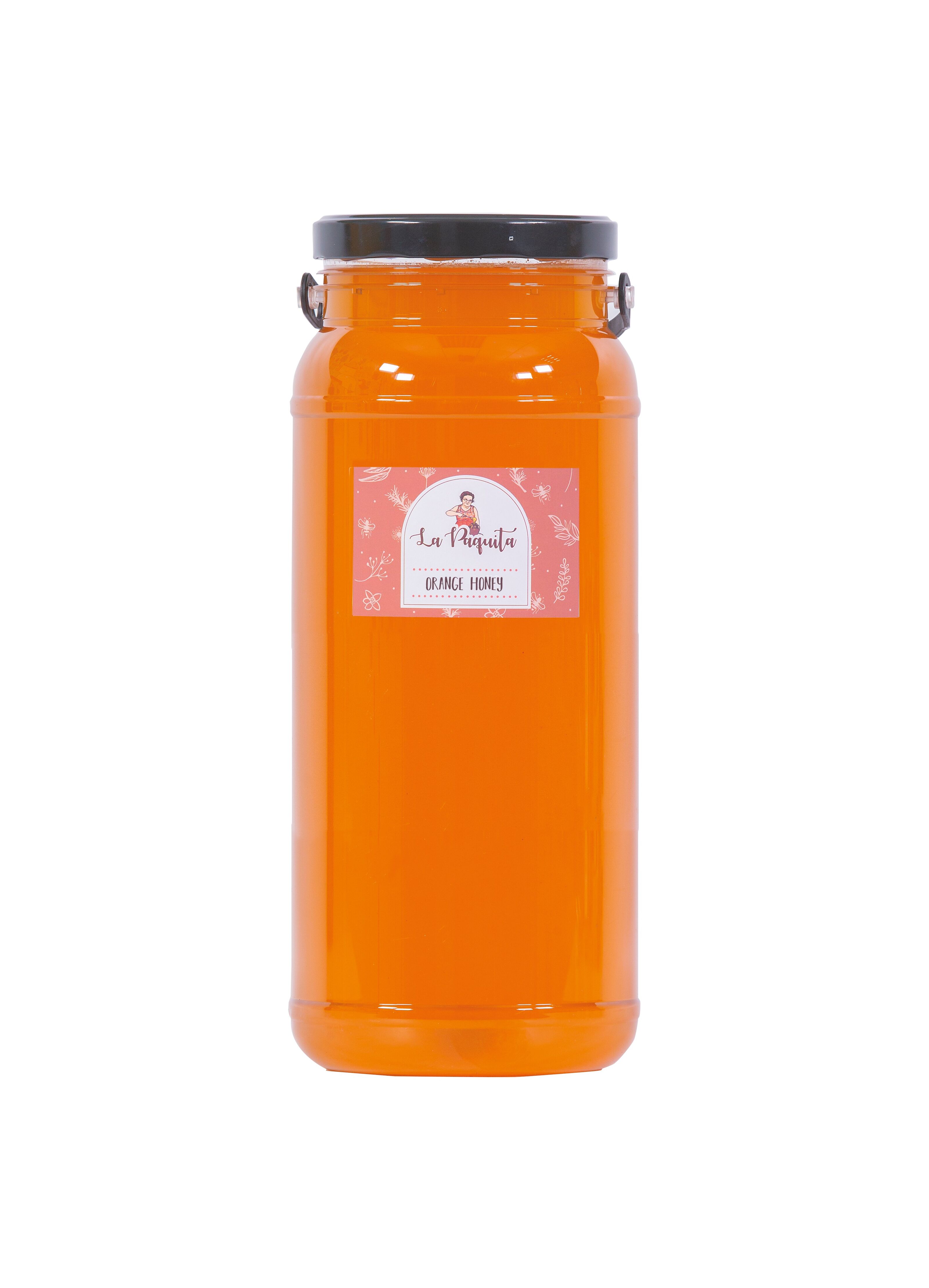 Buy wholesale Tarro Miel de Naranja 5500gr