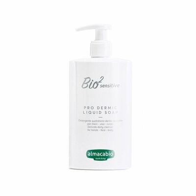 Sapone liquido delicato universale mani - viso - corpo - 500 ml