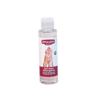 Gel detergente mani igienizzante - 100 ml