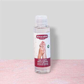 Gel nettoyant désinfectant pour les mains - 100 ml 2