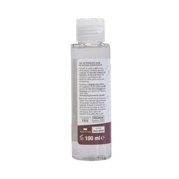 Gel nettoyant désinfectant pour les mains - 100 ml 3