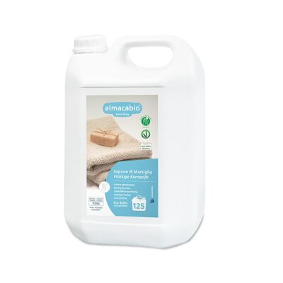 Sapone di Marsiglia da bucato - 5000 ml