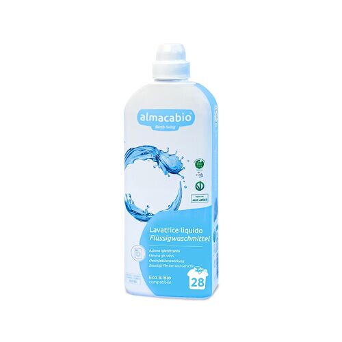 Detersivo lavatrice ecologico liquido - 1000 ml