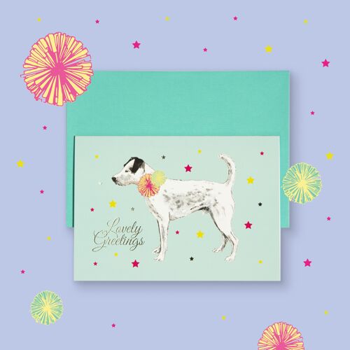Home Quartier GREETING-CARD Henry - Lovely Greetings