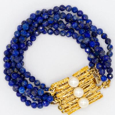 Bracelet: Adorable Lapis Lazuli